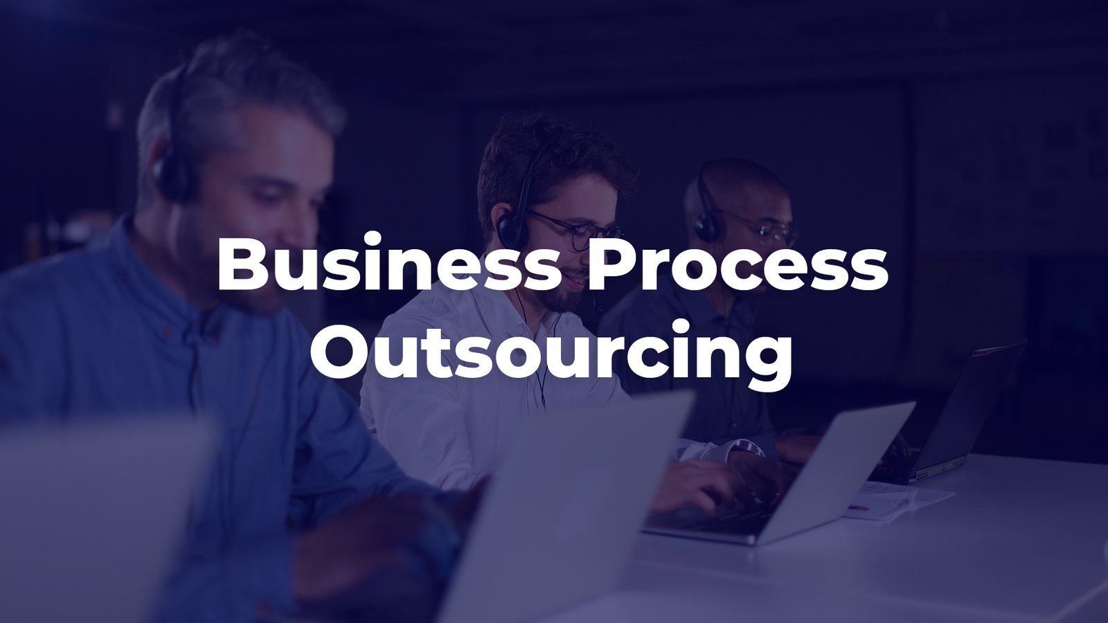 Business Process Outsourcing