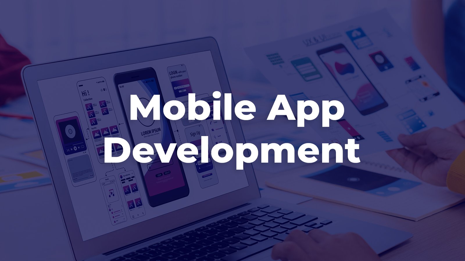 Mobile App Development