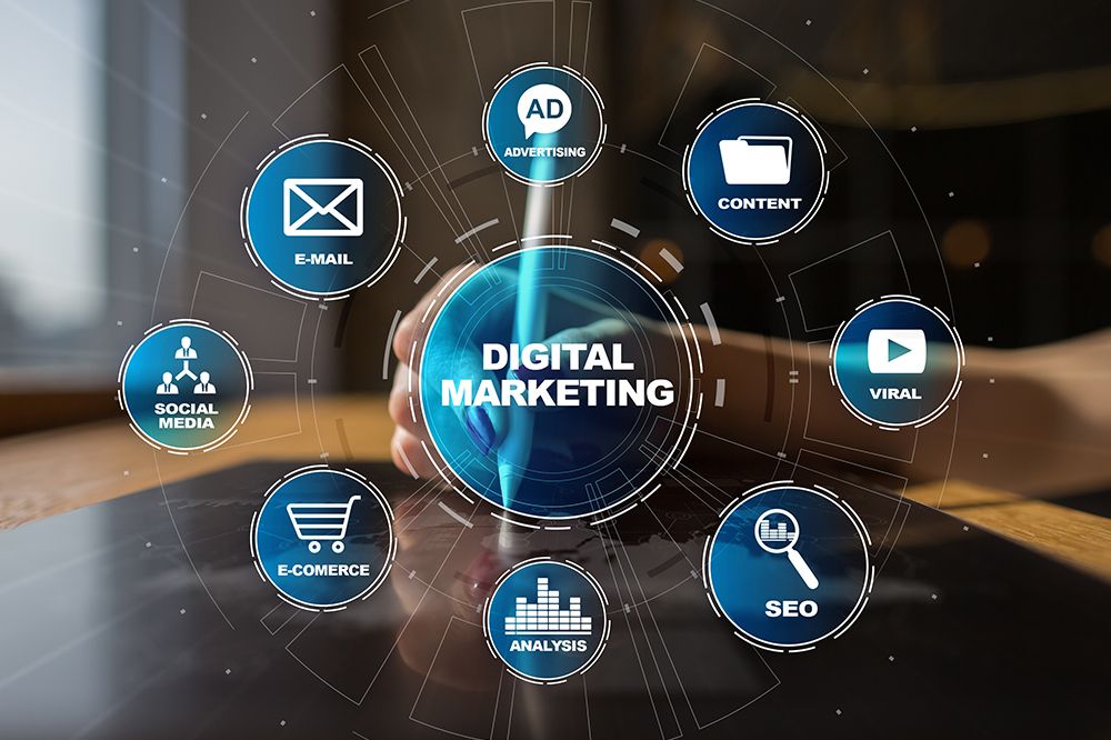 SEO Digital Marketing Services